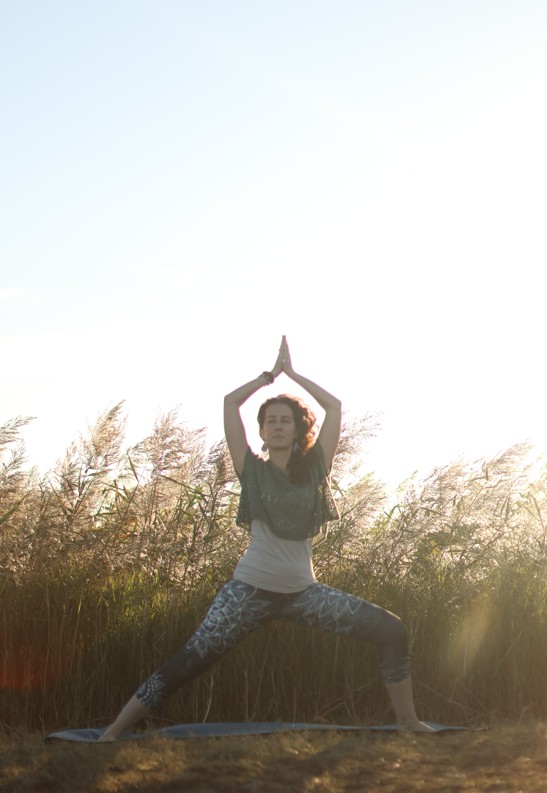 yoga ines ritto aulas