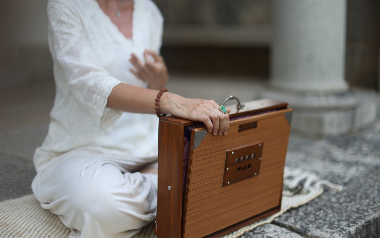 shruti sangha ines ritto canto vedico vedic chanting