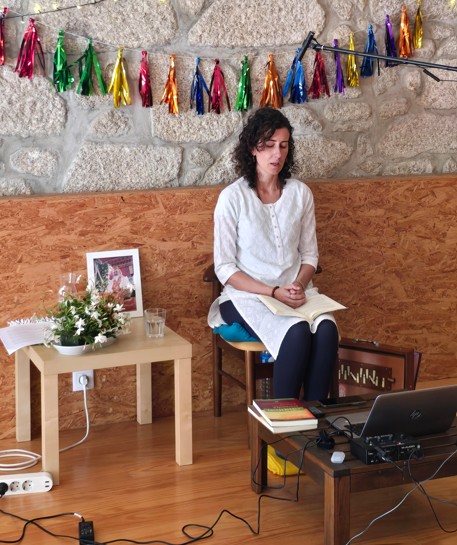 Retiro Vedānta & Devoção Centro Arshavidya 2025