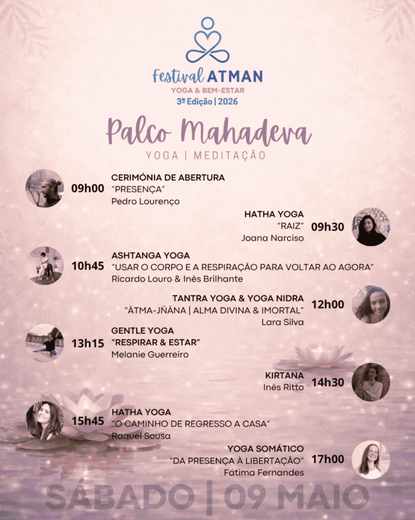 Festival Atman Ines Ritto Kirtana