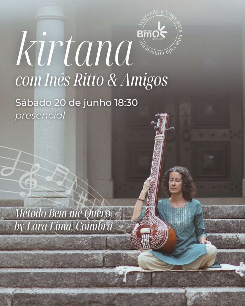 kirtana ines ritto bem me quero coimbra
