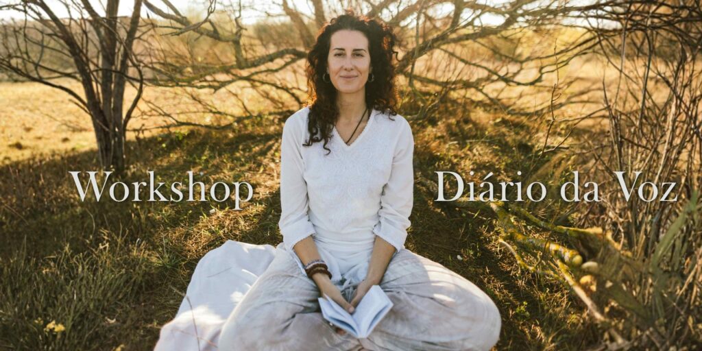 Workshop Diario da Voz Ines RItto