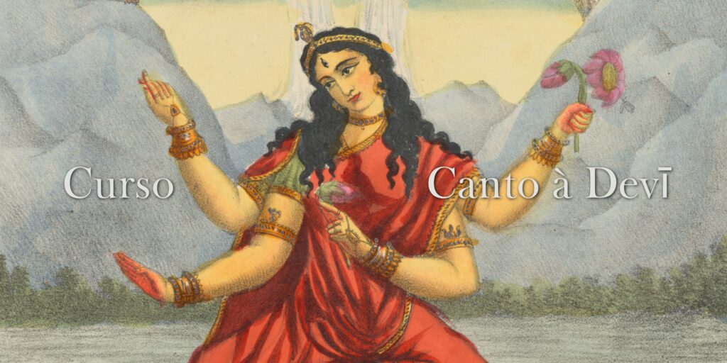curso canto a devi Ines Ritto canto devocional