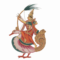 7